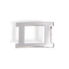 Schließe 4557 - für 4cm Gürtel