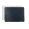 Tischset aus Leder Blue