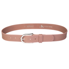  Gürtel COSMO STITCH Old Pink 3,5cm ohne Schließe