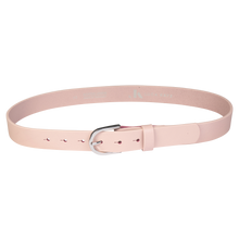  Gürtel COSMO Rosé 3cm ohne Schließe