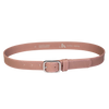 Gürtel COSMO STITCH Old Pink 3cm ohne Schließe