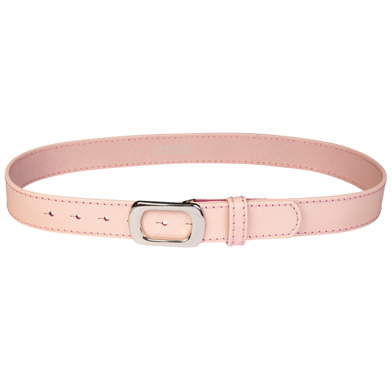 Gürtel COSMO STITCH Rosé 3,5cm ohne Schließe