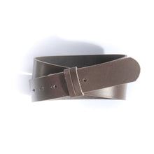  Gürtel CALVADOS Dark Grey (4cm)