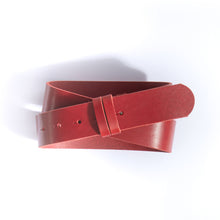  Gürtel CALVADOS Red (4cm)