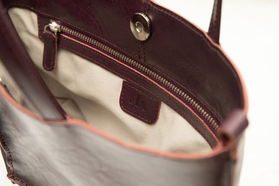 Tasche COSI Plum