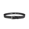 Herren Ledergürtel „Cosmo“ – Vollleder, 3.5 cm, Business-Schließe