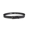 Herren Ledergürtel „Cosmo“ – Vollleder, 3.5 cm, Business-Schließe