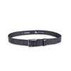 Herren Ledergürtel „Cosmo“ – Vollleder, 3.5 cm, Business-Schließe