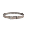 Herren Ledergürtel „Cosmo“ – Vollleder, 3.5 cm, Business-Schließe