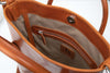 Tasche JUNO Cognac