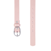 Gürtel COSMO Rosé 3cm ohne Schließe