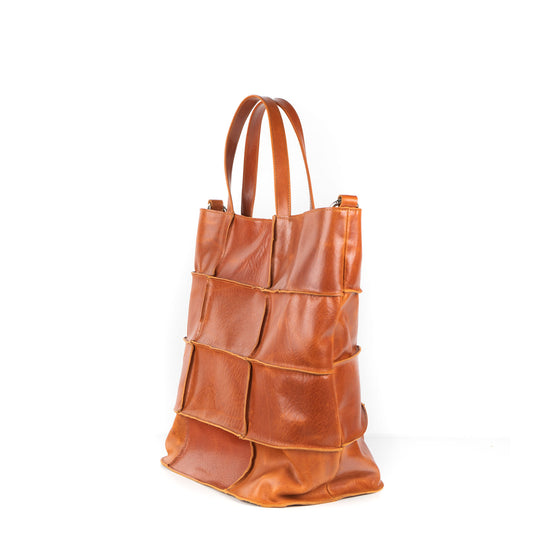 Tasche LUNA Cognac