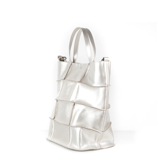 Tasche LUNA Silver