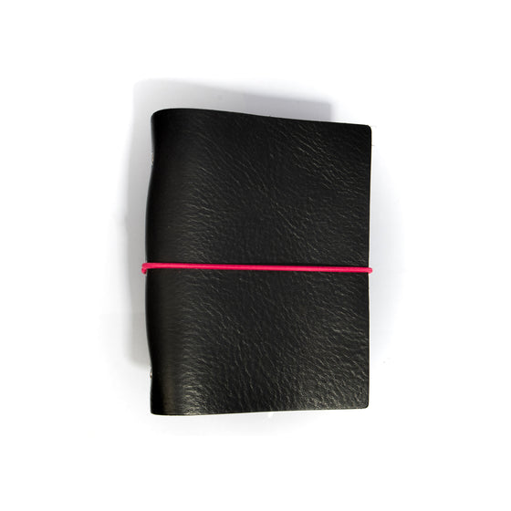 Ringbuch MEMO Black