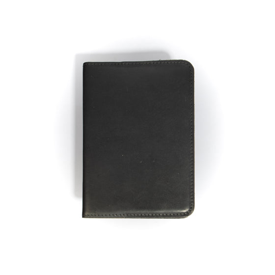 Notizbuch NOTE Black