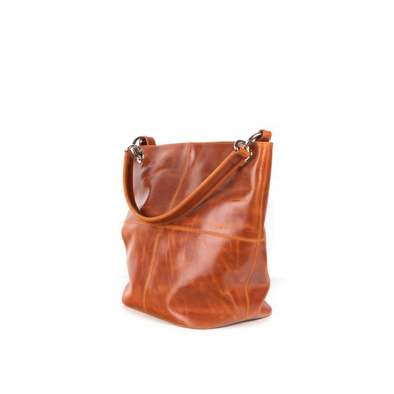 Tasche PINA Cognac