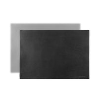  Mousepad aus Leder Black