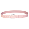 Gürtel COSMO Rosé 3,5cm ohne Schließe